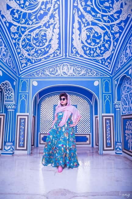 Jaipur: 2-Day City Sightseeing Tour with Cab & Guide - Good To Know  