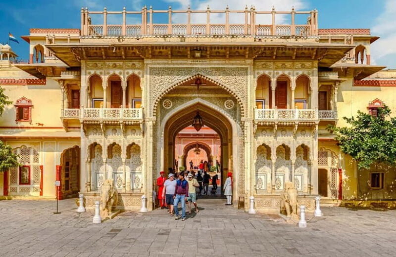 Jaipur: 2-Day City Sightseeing Tour with Cab & Guide - FAQ  