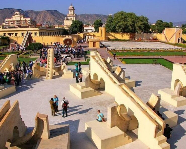 Jaipur: 2 Day Guided Pink City Sightseeing Tour - Tour Highlights