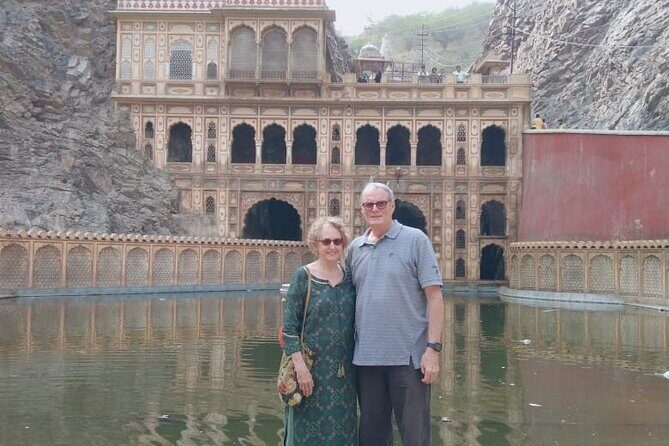 Jaipur 2 Day Private Car Tour - The Sum Up