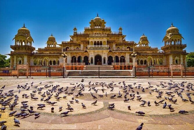 Jaipur 2 Day Private Car Tour - FAQs