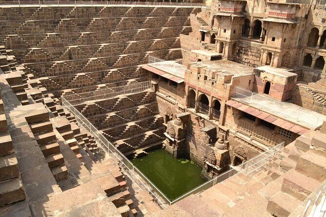 Jaipur 2-Day Tour with Monkey Temple & Abhaneri Stepwell - FAQ