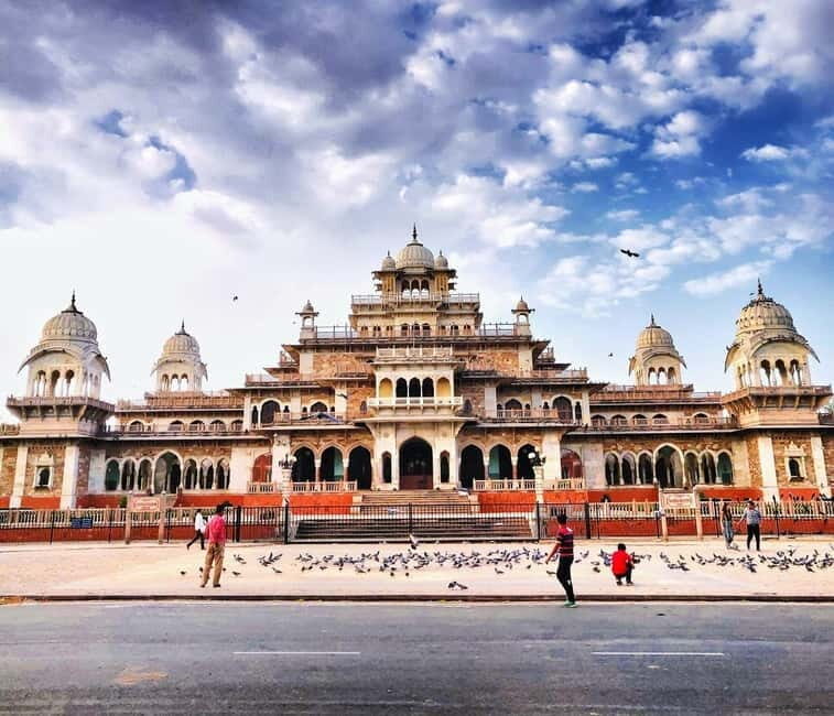 Jaipur: 2-Day Tour with Must-See Landmarks & Sunset Views - Good To Know