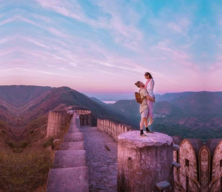 Jaipur: 2-Day Tour with Must-See Landmarks & Sunset Views - Authentic Insights from Travelers