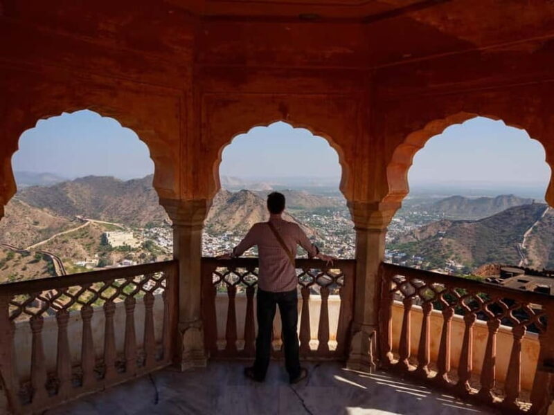 Jaipur: 2-Day Tour with Must-See Landmarks & Sunset Views - Who Should Consider This Tour?