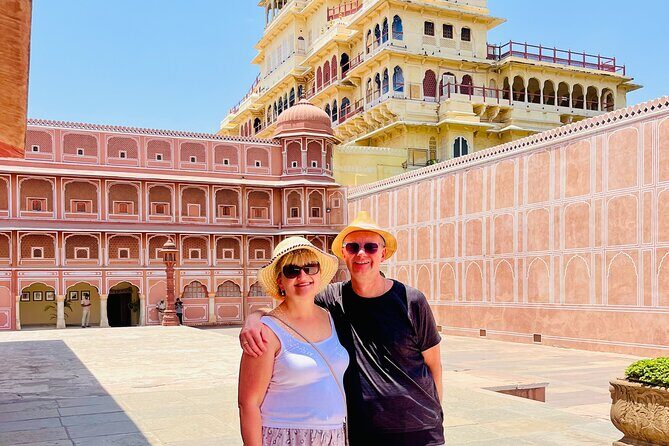 Jaipur: 2 Days private City Tour With Guide - Good To Know