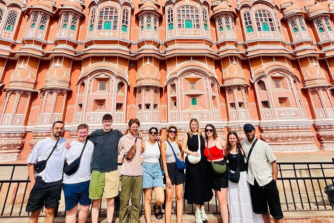 Jaipur: 2 Days private City Tour With Guide - What’s Included and Why It Matters