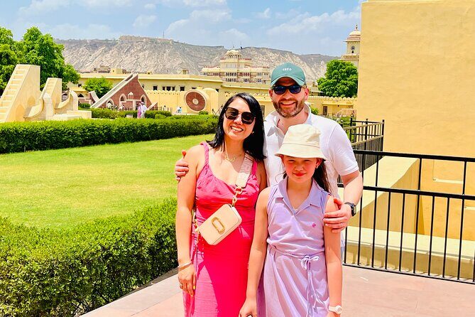 Jaipur: 2 Days private City Tour With Guide - Day 2: Forts, Water Palaces, and Local Flavors