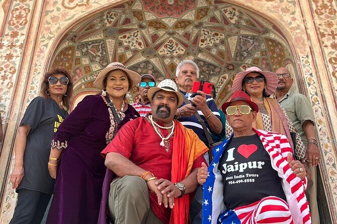 Jaipur: 2 Days private City Tour With Guide - Final Thoughts