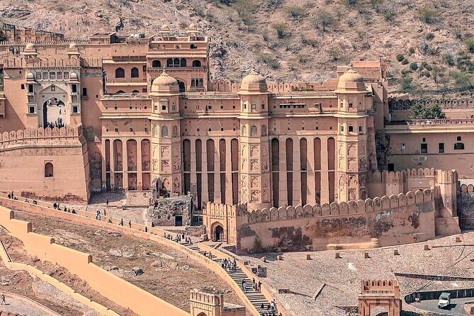 Jaipur: 2 Days private City Tour With Guide - FAQ