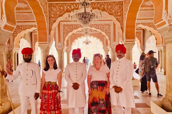 Jaipur: 2 Days private City Tour With Guide - The Sum Up