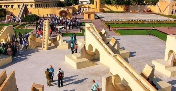 Jaipur: 2 Days Sightseeing Tour By Tuk Tuk - The Sum Up