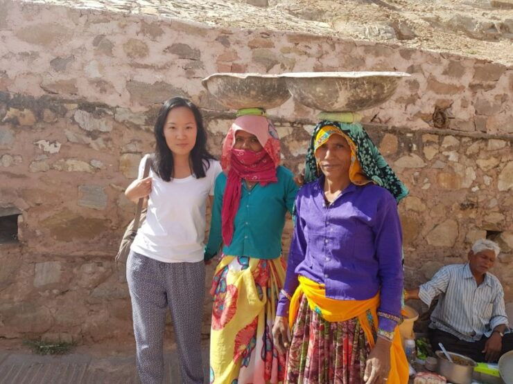 Jaipur: 2-Hour Cultural Walking Tour - Pricing Information