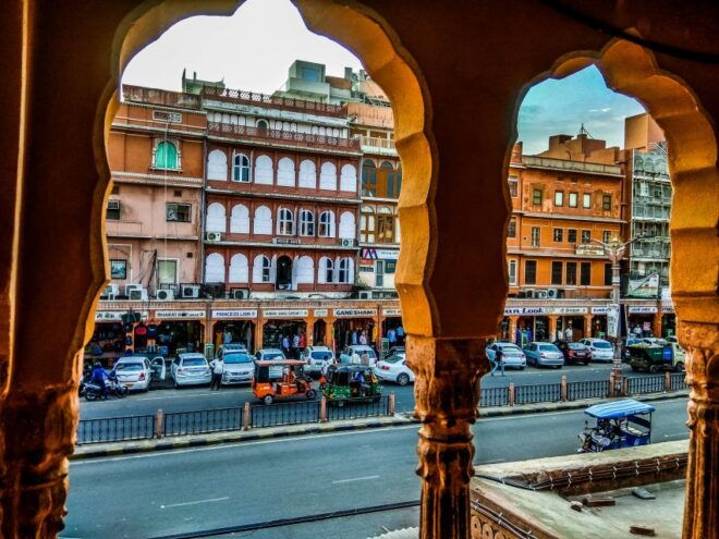 Jaipur: 2-Hour Cultural Walking Tour - Inclusions Provided