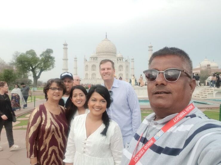 Jaipur: 3-Day Golden Triangle Tour to Agra & Delhi - Tour Details