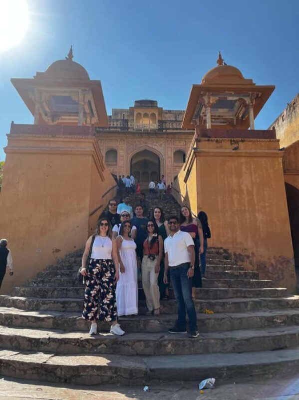 Jaipur: 3 Days Jaisalmer & Jaipur Sightseeing Tour - Good To Know