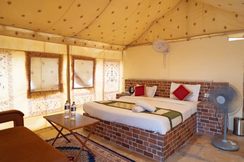 Jaipur: 3 Days Jaisalmer & Jaipur Sightseeing Tour - Exploring Jaipur: The Royal Pink City