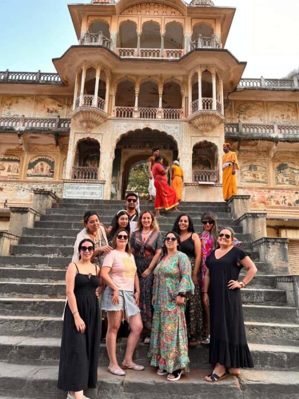 Jaipur: 3 Days Jaisalmer & Jaipur Sightseeing Tour - Who Is This Tour Best Suited For?