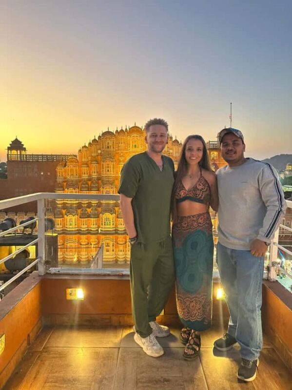 Jaipur: 3 Days Jaisalmer & Jaipur Sightseeing Tour - Good To Know