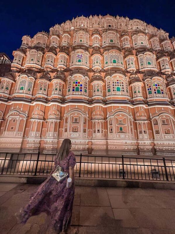 Jaipur: 3 Days Jaisalmer & Jaipur Sightseeing Tour - Practical Details: What You Need to Know