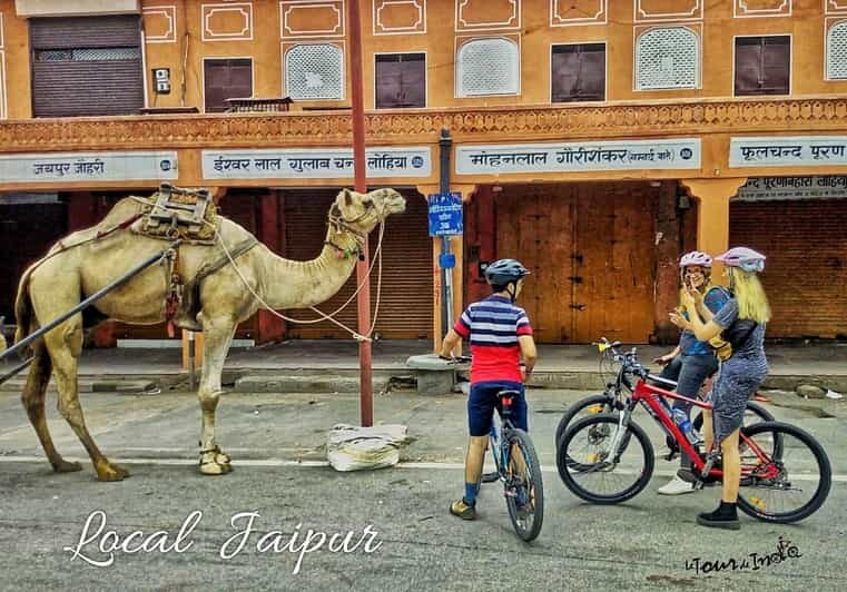 Jaipur: 3-Hour Morning Bike Tour of Jaipur Old City - Practical Tips & Considerations