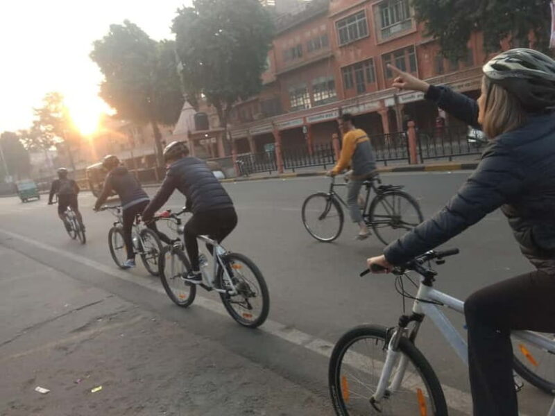 Jaipur: 3-Hour Morning Bike Tour of Jaipur Old City - Final Thoughts
