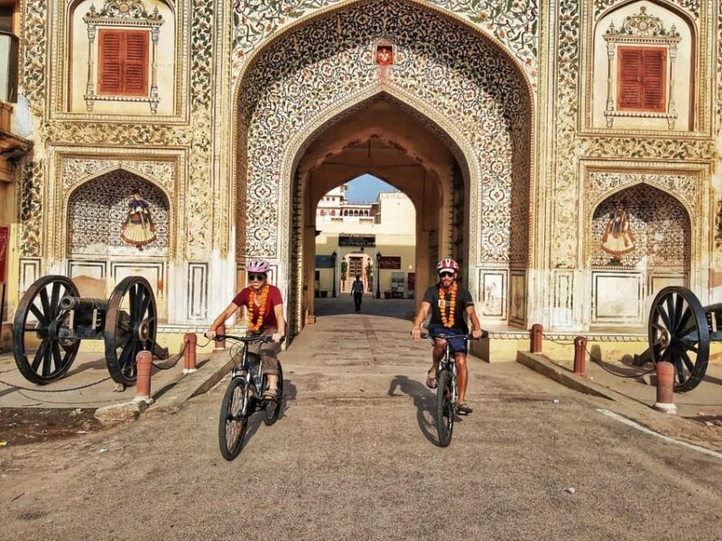 Jaipur: 3-Hour Morning Bike Tour of Jaipur Old City - Final Thoughts