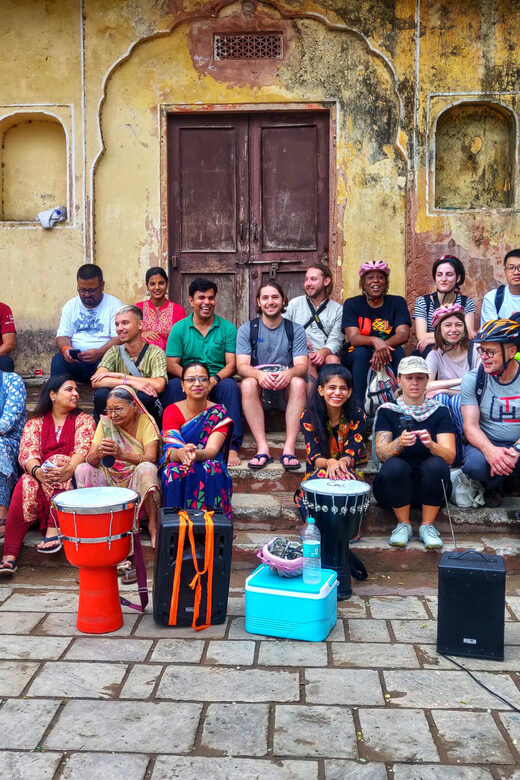 Jaipur: 3-Hour Morning Bike Tour of Jaipur Old City - Frequently Asked Questions