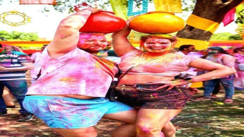 Jaipur: 3-Night Holi Festival Tour with Accommodation - Good To Know