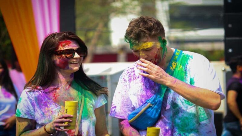 Jaipur: 3-Night Holi Festival Tour with Accommodation - The Value of the Price
