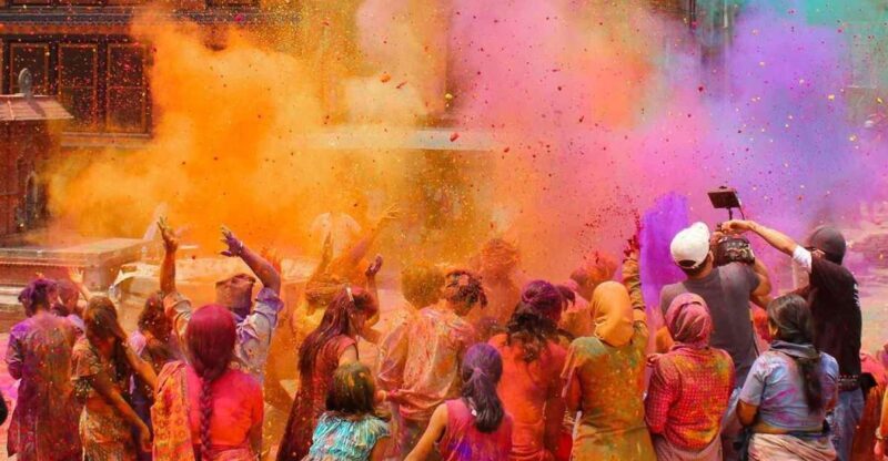 Jaipur: 3-Night Holi Festival Tour with Accommodation - Good To Know