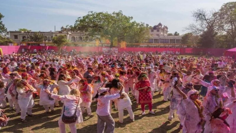 Jaipur: 3-Night Holi Festival Tour with Accommodation - FAQ