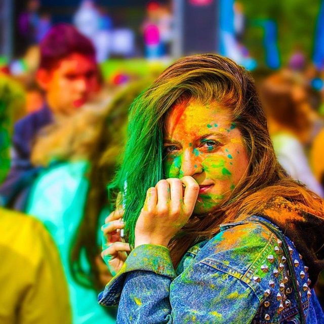 Jaipur: 3-Night Holi Festival Tour With Accommodation - Itinerary Highlights