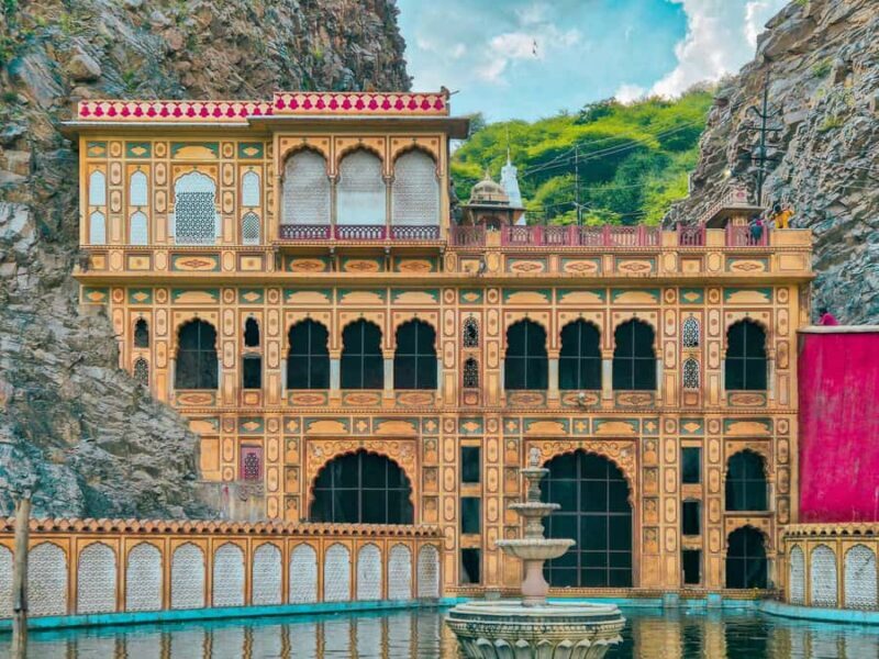 Jaipur: 4-hour Morning Tuk Tuk Tour Local Life With Temple - Practical Details