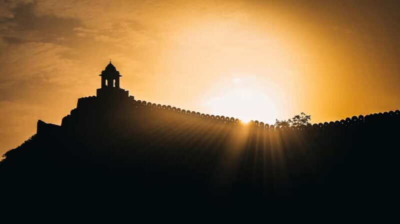 Jaipur: 4-hour Morning Tuk Tuk Tour Local Life With Temple - The Sum Up