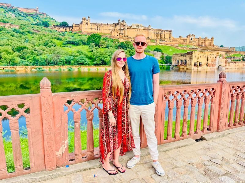 Jaipur 7 Popular Spots One-Day Private Sightseeing Tour - The guide can make or break the day