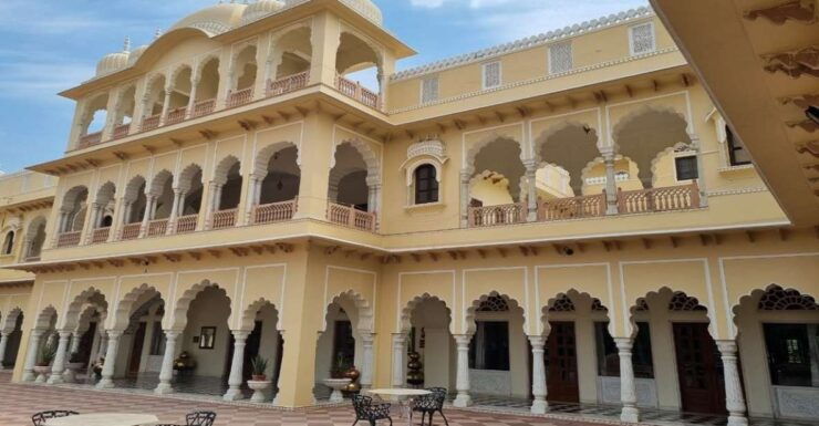 Jaipur: A Grand Heritage Same Day Tour-Heritage Rajasthan - Tour Details