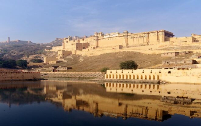 Jaipur: A Grand Heritage Same Day Tour-Heritage Rajasthan - Highlights