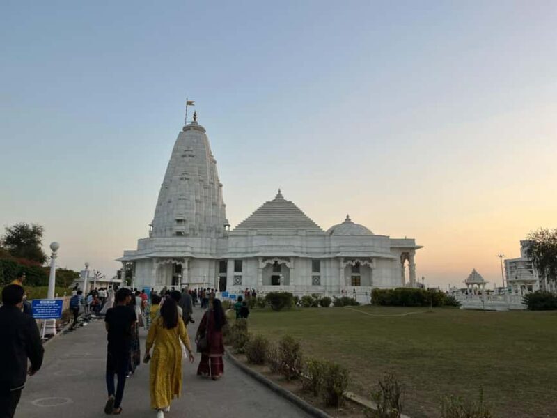 Jaipur: A Guided Heritage Sightseeing Adventure - An in-Depth Look at Jaipur’s Heritage Tour