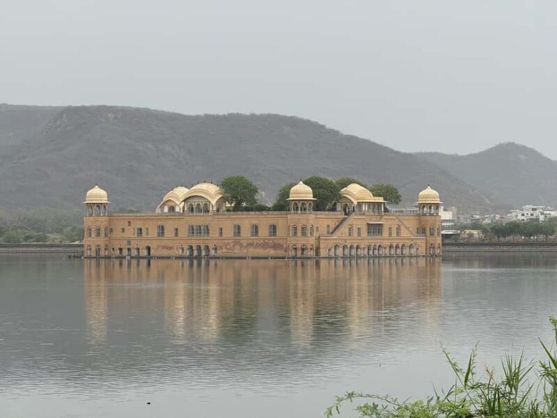 Jaipur: A Guided Heritage Sightseeing Adventure - Good To Know
