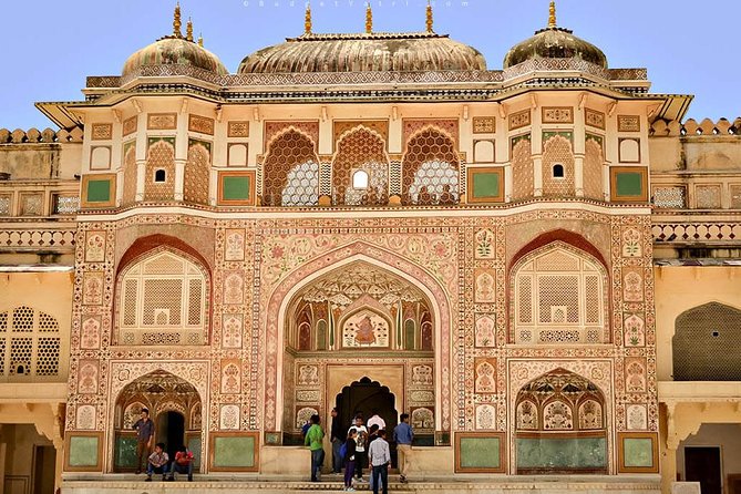 Jaipur, a Heritage City- Same Day Sightseeing - Cultural Delights of Jaipur