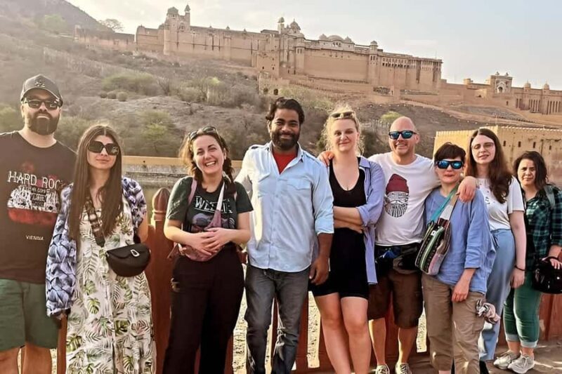 Jaipur: A Private Traditional Half-Day or Full-Day City Tour - What to Expect from the Jaipur City Tour