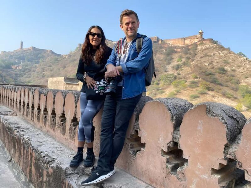 Jaipur: A Private Traditional Half-Day or Full-Day City Tour - The Experience of the Guides & Transportation