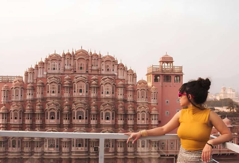 Jaipur: A Private Traditional Half-Day or Full-Day City Tour - Pricing & Value for Money