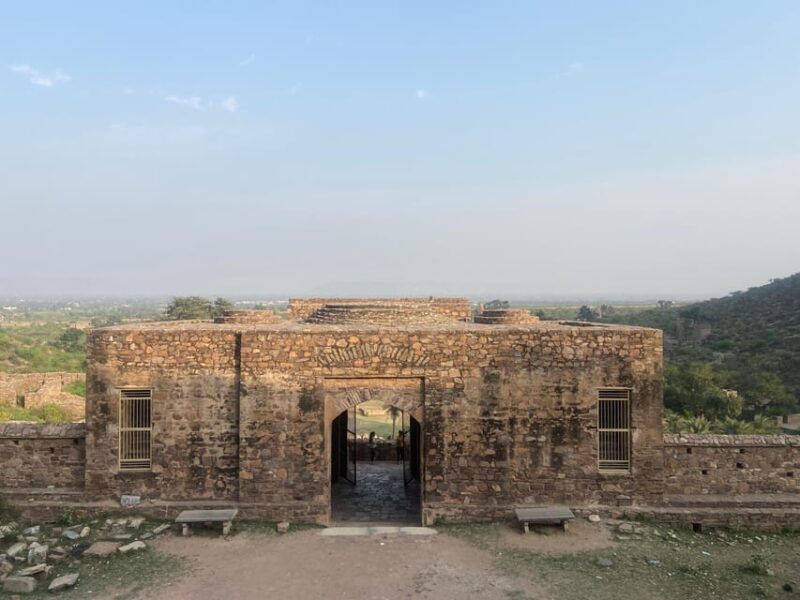 Jaipur: Abhaneri Step Wells & Haunted Bhangarh Day Tour - The Sum Up