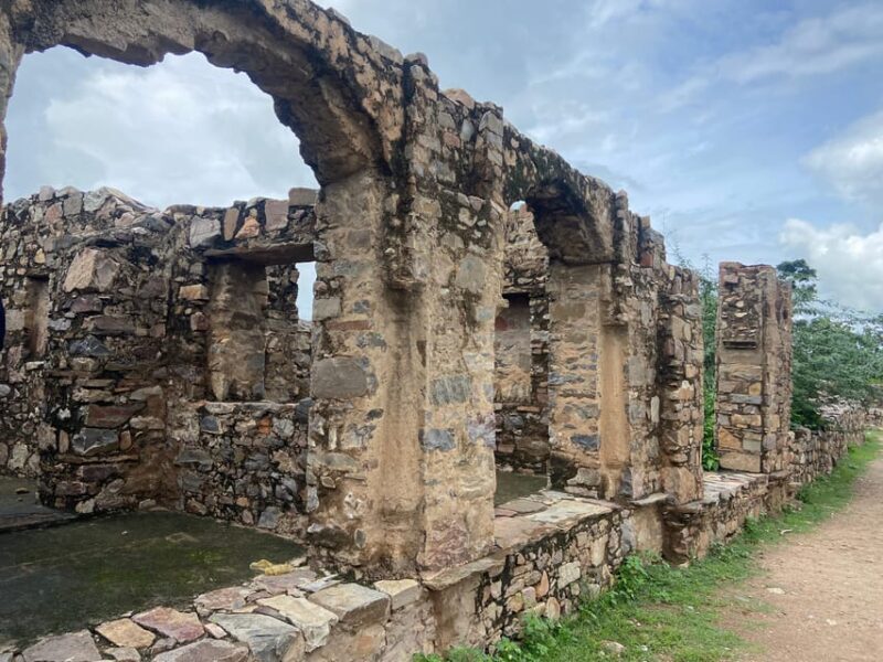 Jaipur: Abhaneri Step Wells & Haunted Bhangarh Day Tour - FAQ