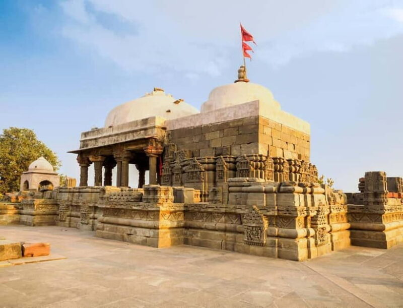 Jaipur: Abhaneri Stepwell & Village Life Experience - FAQ