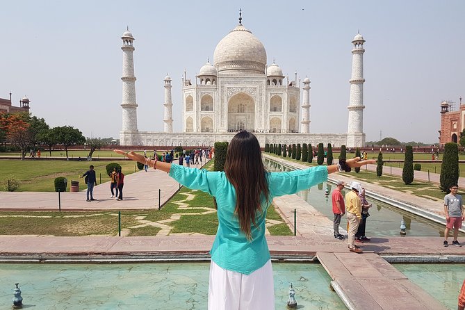 Jaipur Agra Day Tour Package - Tour Package Overview