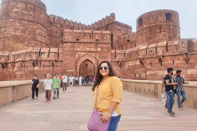 Jaipur Agra Day Tour Package - Frequently Asked Questions