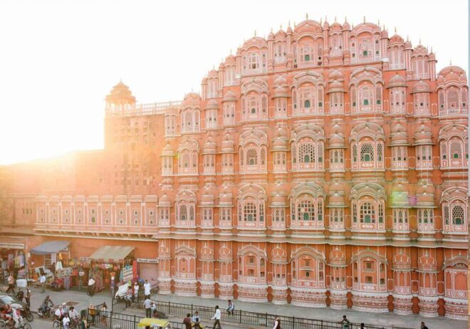 Jaipur Agra Day Tour With Delhi Drop - Inclusions